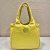 Medium padded Prada Soft nappa leather bag