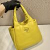 Medium padded Prada Soft nappa leather bag