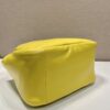Medium padded Prada Soft nappa leather bag