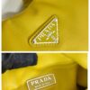 Medium padded Prada Soft nappa leather bag