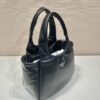 Medium padded Prada Soft nappa leather bag