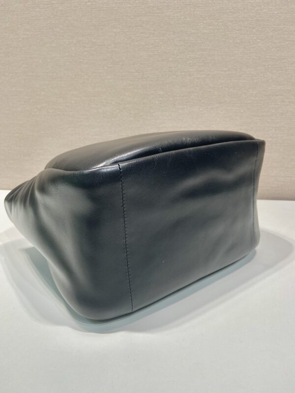 Medium padded Prada Soft nappa leather bag