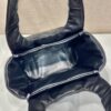 Medium padded Prada Soft nappa leather bag