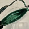 Prada Cleo satin bag with crystals