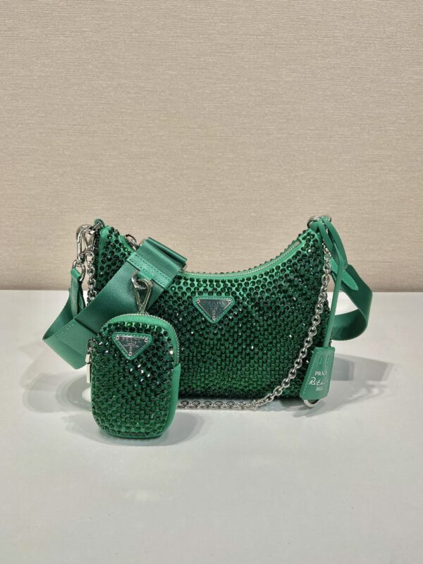 Prada Re-Edition 2005 Saffiano leather bag