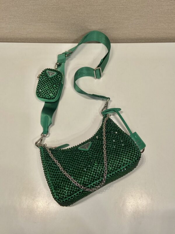 Prada Re-Edition 2005 Saffiano leather bag