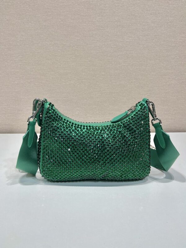 Prada Re-Edition 2005 Saffiano leather bag