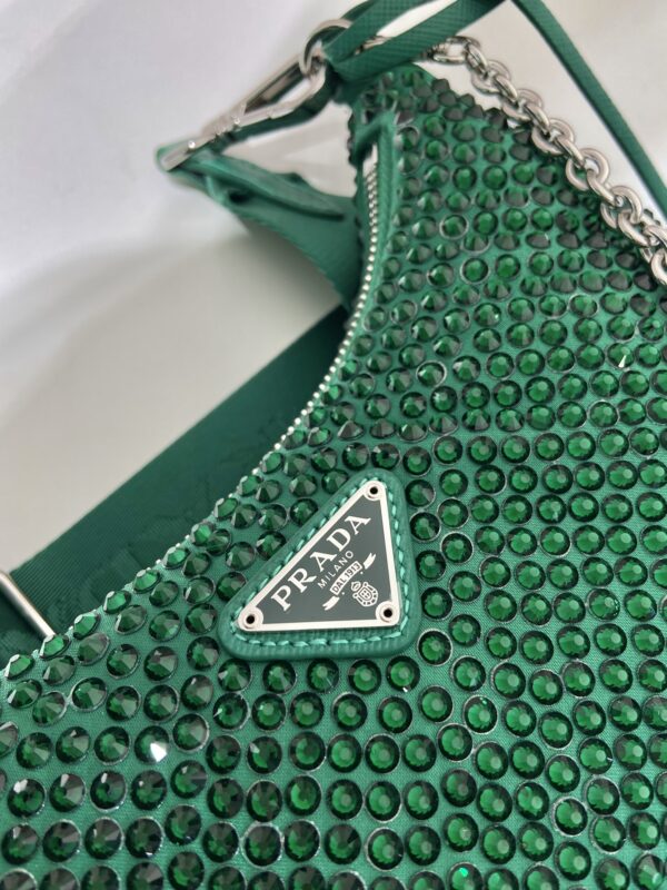 Prada Re-Edition 2005 Saffiano leather bag