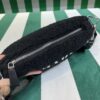 Prada Triangle shoulder bag