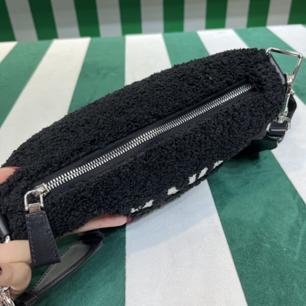 Prada Triangle shoulder bag