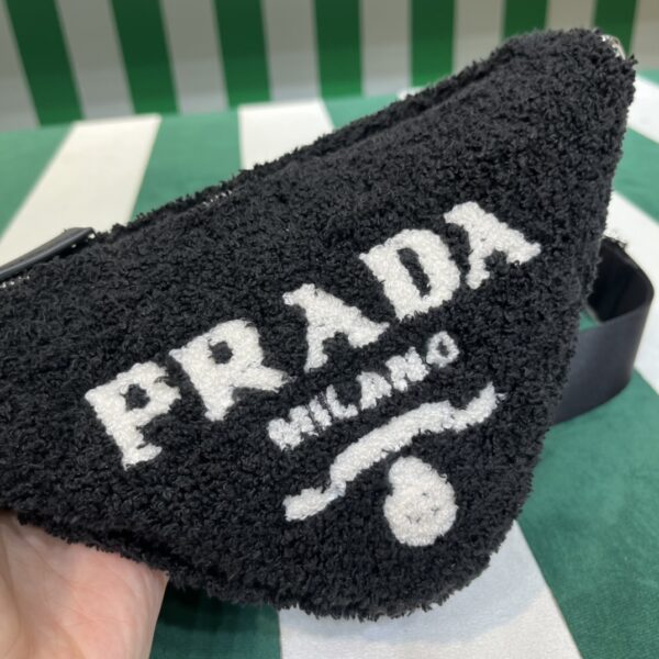 Prada Triangle shoulder bag