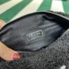 Prada Triangle shoulder bag