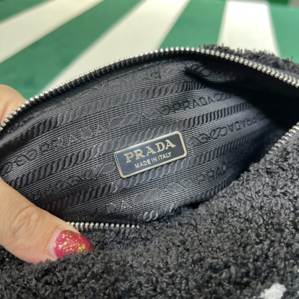 Prada Triangle shoulder bag