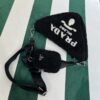 Prada Triangle shoulder bag