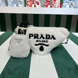 Prada Triangle shoulder bag