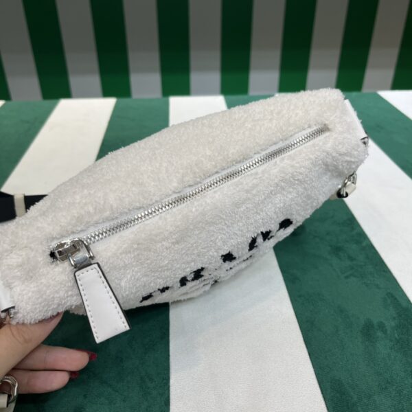Prada Triangle shoulder bag