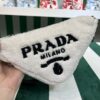 Prada Triangle shoulder bag