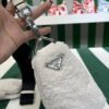 Prada Triangle shoulder bag