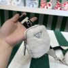 Prada Triangle shoulder bag