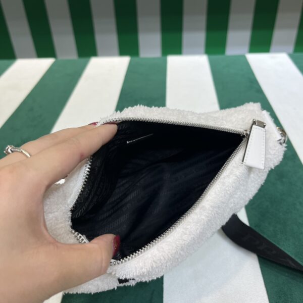 Prada Triangle shoulder bag