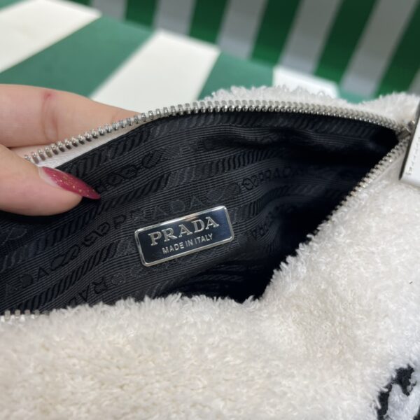 Prada Triangle shoulder bag