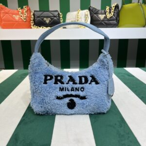 Prada Re-Edition 2000 Hobo Bag