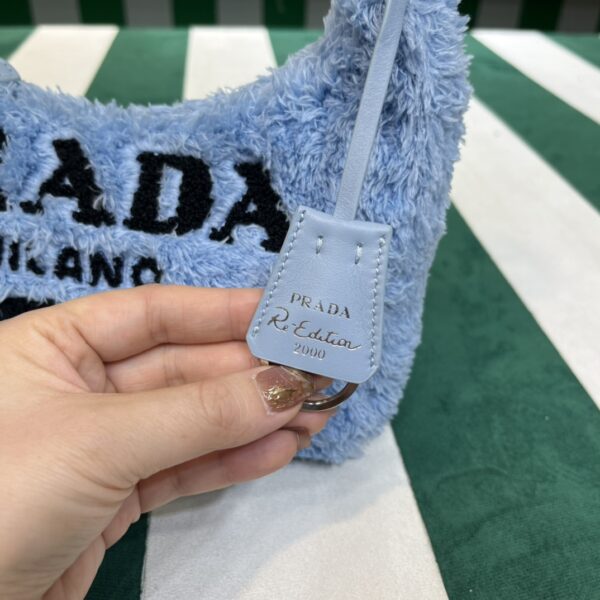 Prada Re-Edition 2000 Hobo Bag
