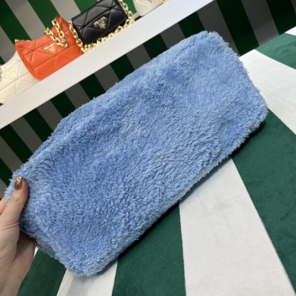 Prada Terry tote bag