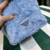 Prada Terry tote bag
