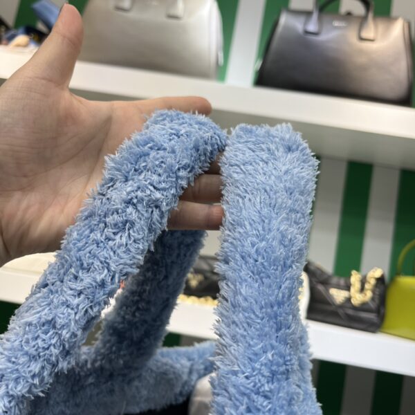 Prada Terry tote bag