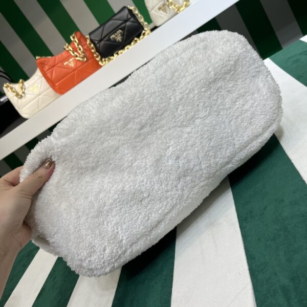 Prada Terry tote bag