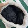 Prada Terry tote bag