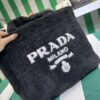 Prada Terry tote bag