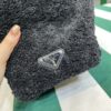 Prada Terry tote bag
