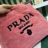 Prada Terry tote bag
