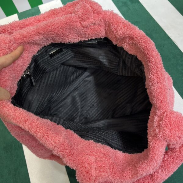 Prada Terry tote bag