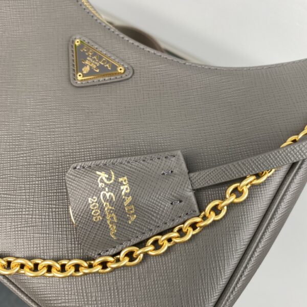 Prada Re-Edition 2005 Saffiano leather bag