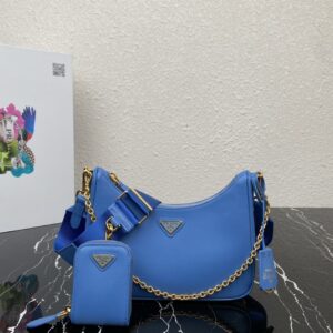 Prada Re-Edition 2005 Saffiano leather bag