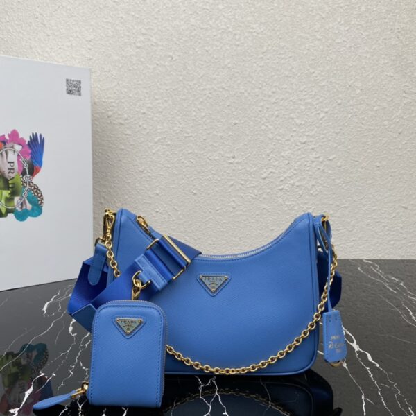 Prada Re-Edition 2005 Saffiano leather bag