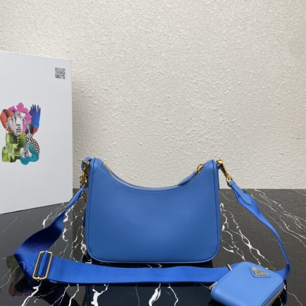 Prada Re-Edition 2005 Saffiano leather bag