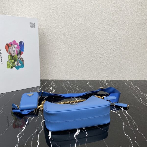Prada Re-Edition 2005 Saffiano leather bag