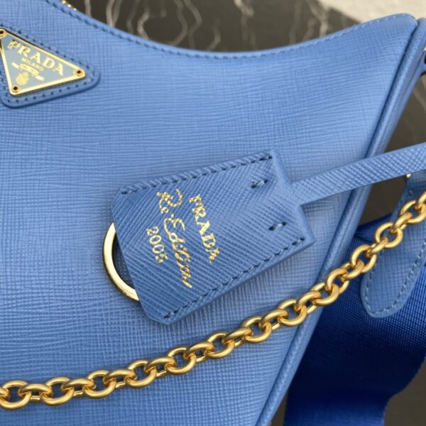 Prada Re-Edition 2005 Saffiano leather bag