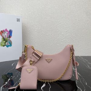 Prada Re-Edition 2005 Saffiano leather bag