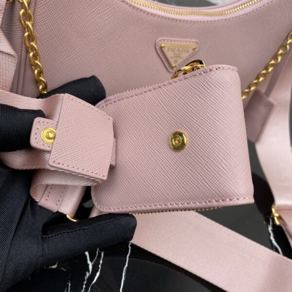 Prada Re-Edition 2005 Saffiano leather bag