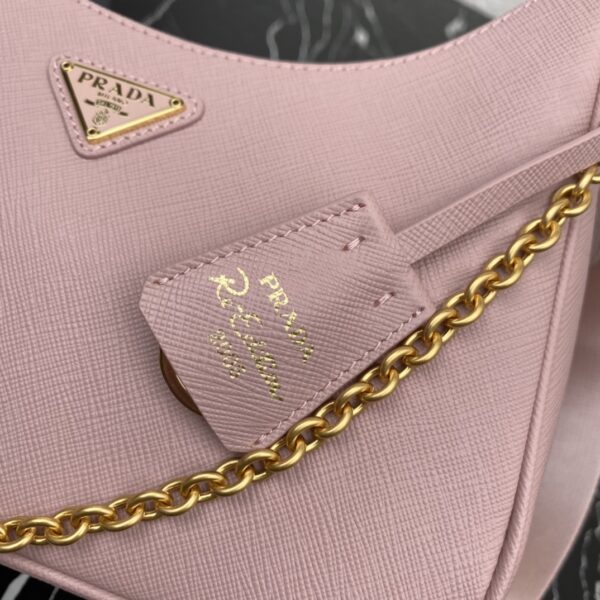 Prada Re-Edition 2005 Saffiano leather bag