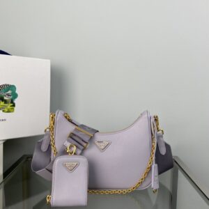 Prada Re-Edition 2005 Saffiano leather bag