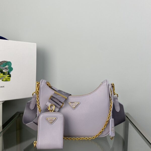Prada Re-Edition 2005 Saffiano leather bag
