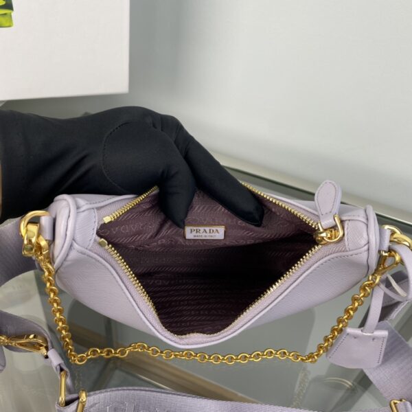 Prada Re-Edition 2005 Saffiano leather bag