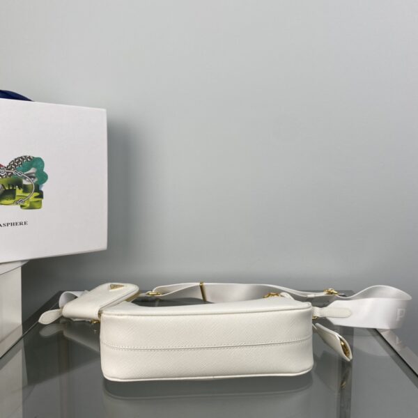 Prada Re-Edition 2005 Saffiano leather bag