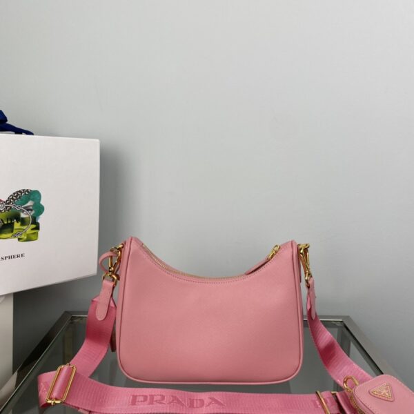Prada Re-Edition 2005 Saffiano leather bag
